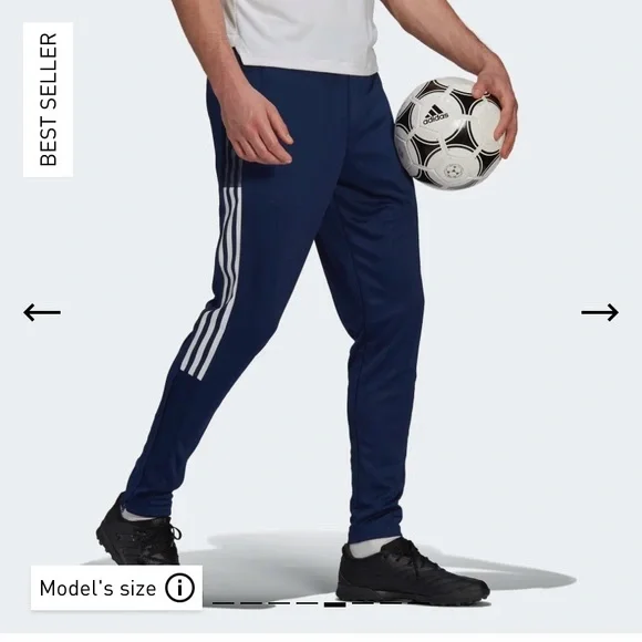 ADIDAS TIRO21 TRACK PANTS - Picture 6 of 8